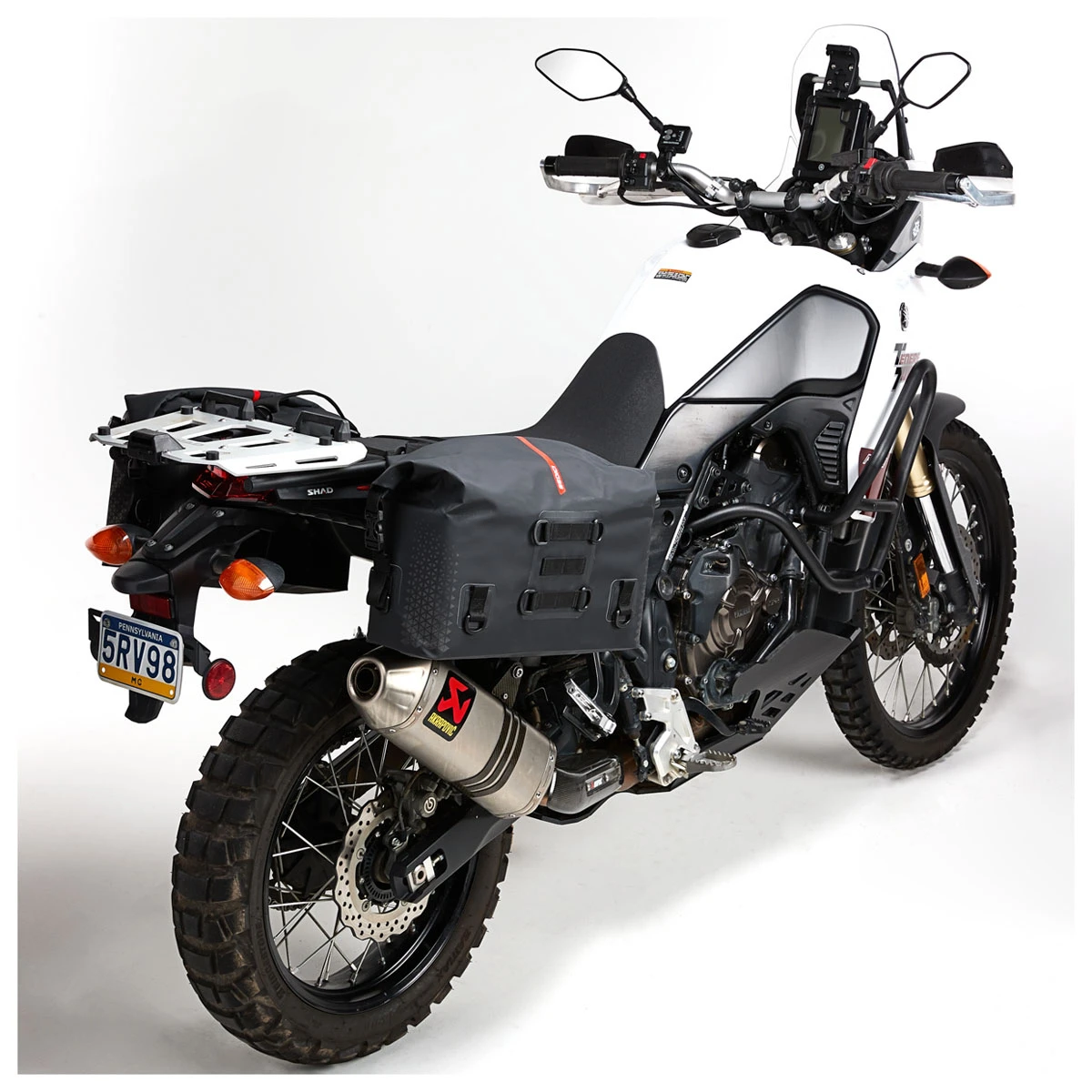 Sedici 20L Dry Bag Saddlebags 5 Sedici 20L Dry Bag Saddlebags - Image 3