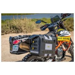 Nelson Rigg Nelson-Rigg Hurricane Saddlebags -fly Outlet 10127635 H V3