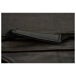 Dream Apparel Saddlebag & Accessory Brown Leather Concealed Carry Saddlebag With Flame -fly Outlet 10146888 G V6