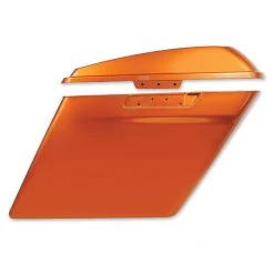 HogWorkz Amber Whiskey 4″ Extended Saddlebags -fly Outlet 130 4089 D V1