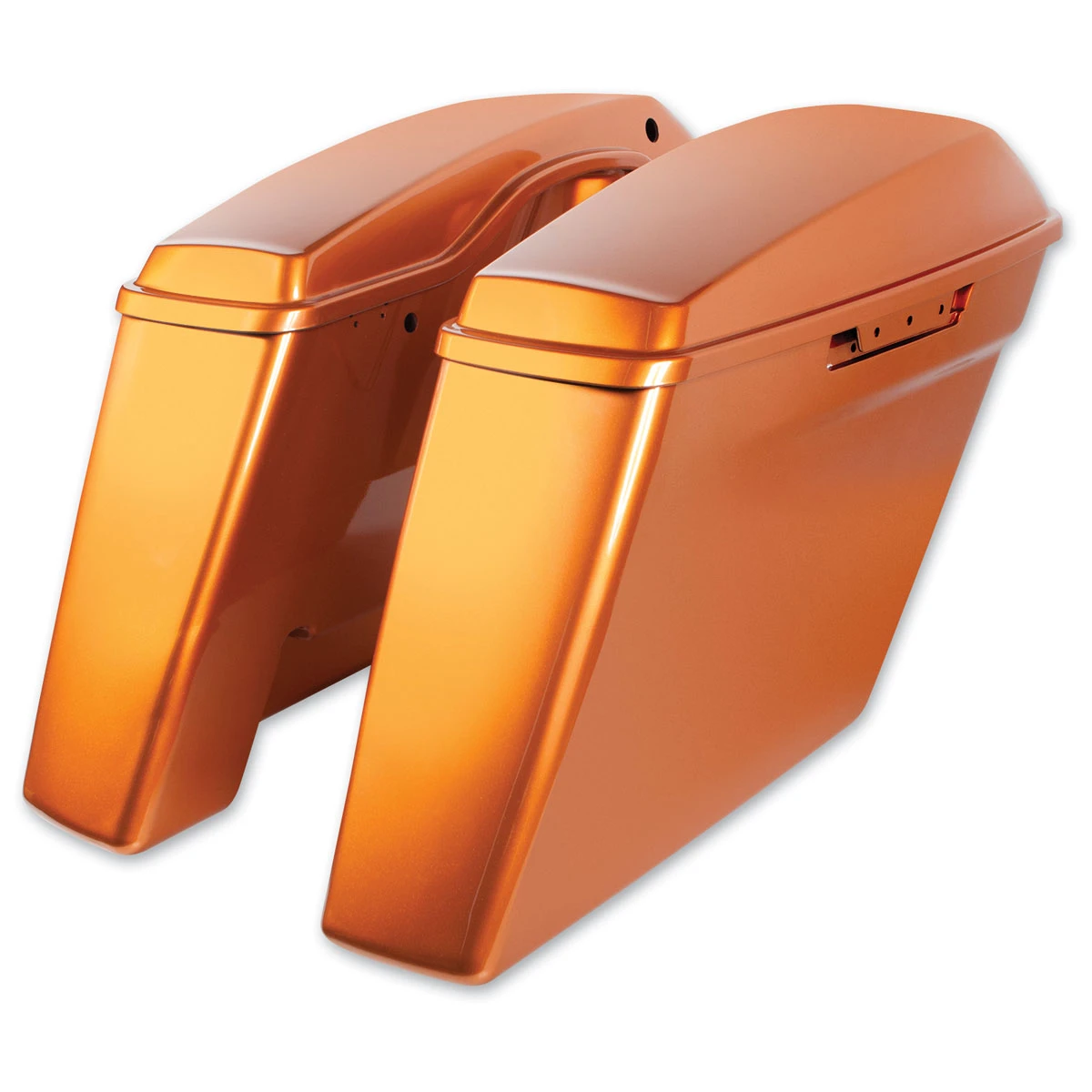 HogWorkz Dual Blocked Extended 4" Stretched Saddlebags Amber Whiskey 3 HogWorkz Dual Blocked Extended 4" Stretched Saddlebags Amber Whiskey