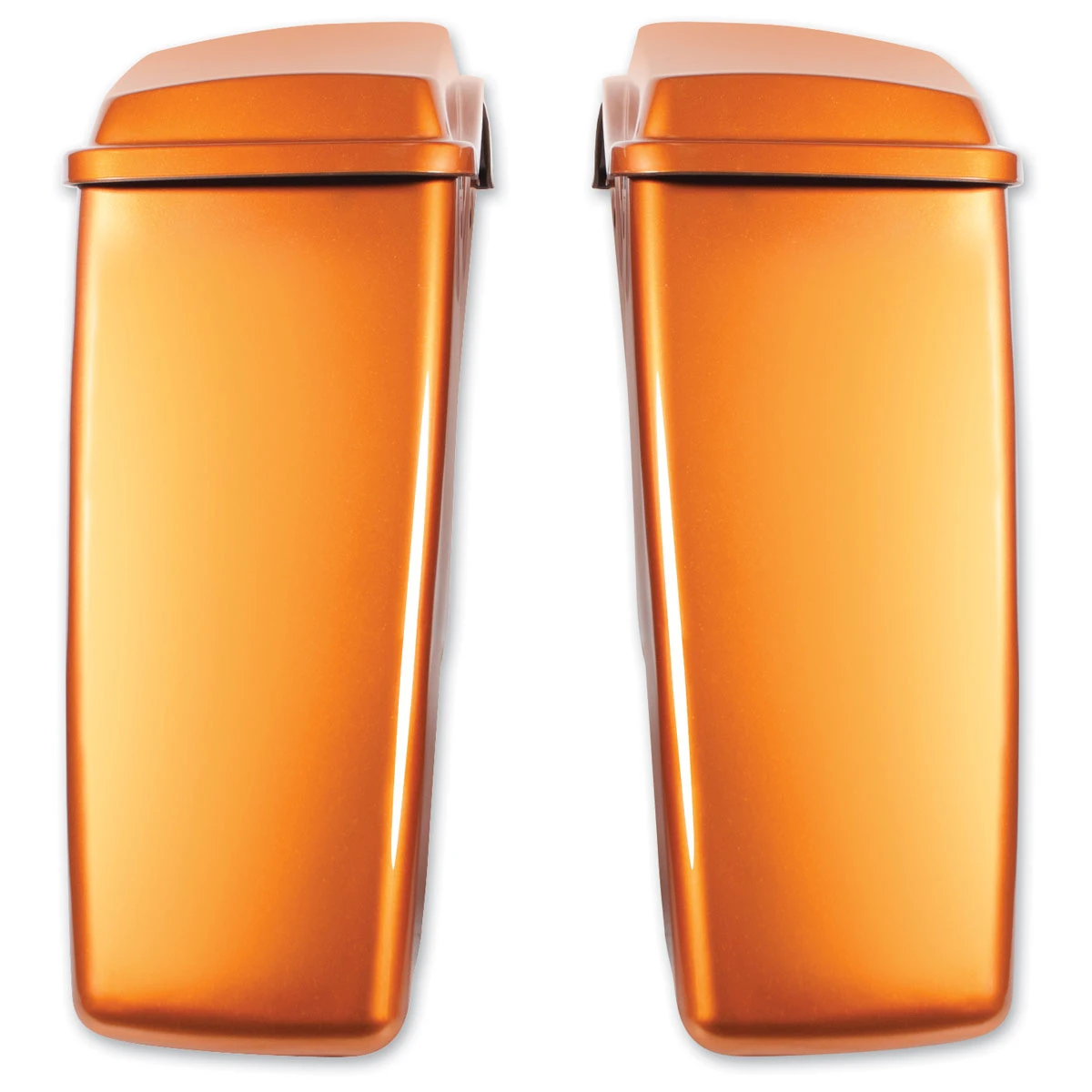 HogWorkz Dual Blocked Extended 4" Stretched Saddlebags Amber Whiskey 5 HogWorkz Dual Blocked Extended 4" Stretched Saddlebags Amber Whiskey - Image 3