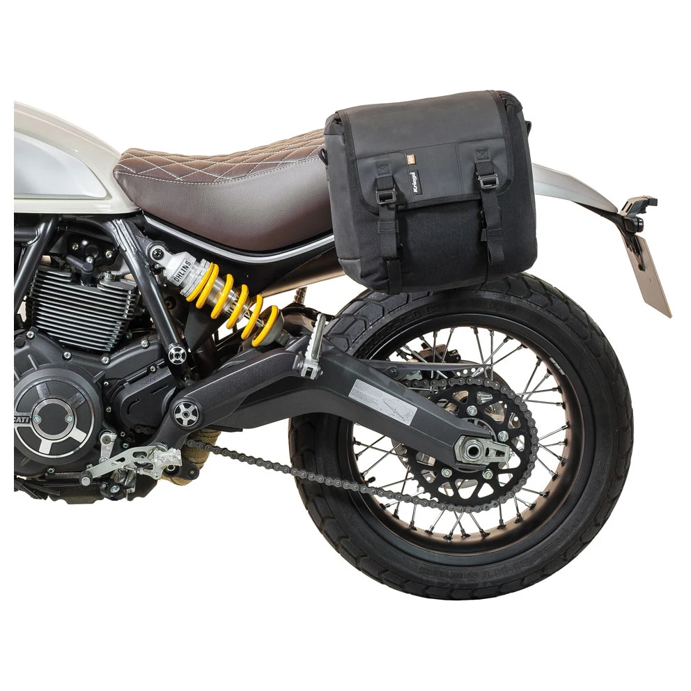 Kriega Solo Saddlebag - 14 4 Kriega Solo Saddlebag - 14 - Image 2