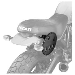 Kriega Solo Saddlebag - 18 -fly Outlet 200 4860 D V1