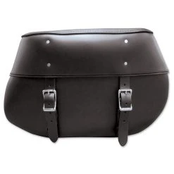 Leatherworks Inc. Leatherworks, Inc. Classic Economy Throwover Saddlebag