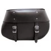 Leatherworks Inc. Leatherworks, Inc. Classic Economy Bolt-On Saddlebag