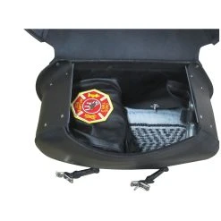 Leatherworks Inc. Leatherworks, Inc. Classic Economy Bolt-On Saddlebag -fly Outlet 211 195 C V3