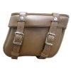 Leatherworks Inc. Leatherworks, Inc. Indian Brown Bolt-On Saddlebags 1 Leatherworks Inc. Leatherworks, Inc. Indian Brown Bolt-On Saddlebags -fly Outlet 212 118 A V1