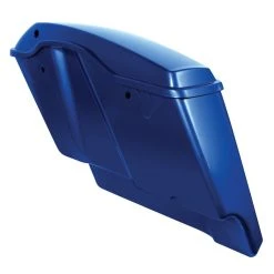 HogWorkz 4" Superior Blue Stretched Saddlebag 9 HogWorkz 4" Superior Blue Stretched Saddlebag -fly Outlet 220 0955 D V4