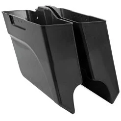 Arlen Ness Down-N-Out Saddlebag Right Side