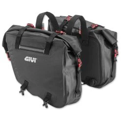 Givi GRT718 Gravel-T 15 Liter Waterproof Saddlebags