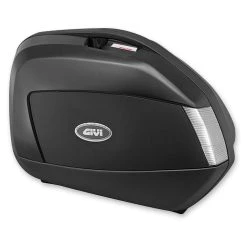 Givi V35 Monolock Side Case W/ Smoke Lens