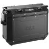 Givi Outback 37 Liter Black Left Side Case 1 Givi Outback 37 Liter Black Left Side Case -fly Outlet 360 3030 A V1
