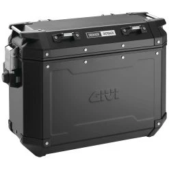 Givi Outback 37 Liter Black Left Side Case