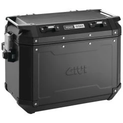 Givi Outback 48 Liter Black Right Side Case