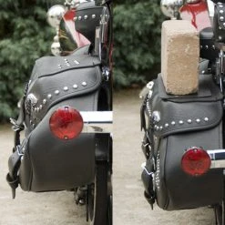 Ride Solutionz Bag Iron Saddlebag System 12 Ride Solutionz Bag Iron Saddlebag System -fly Outlet 362 444 F V1