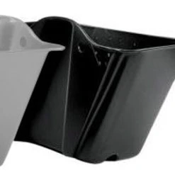 CycleVisions Left Side Saddlebag For Dyna
