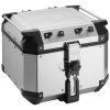 Givi Outback 42 Liter Silver Top Case -fly Outlet 400 3155 A V3