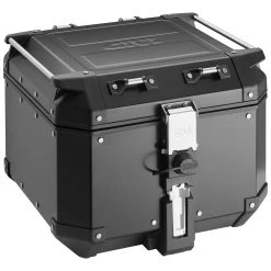 Givi Outback 42 Liter Black Top Case