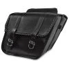 Willie And Max Willie & Max Braided Slant Saddlebags -fly Outlet 440 0858 A V6