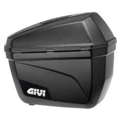 Givi Cruiser 22 Liter Black Side Cases