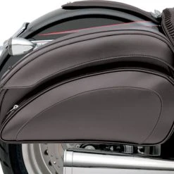 Saddlemen Cruis'n Deluxe Saddlebag Set