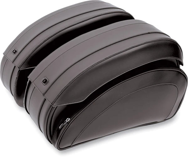 Saddlemen Cruis'n Deluxe Saddlebag Set 4 Saddlemen Cruis'n Deluxe Saddlebag Set - Image 2