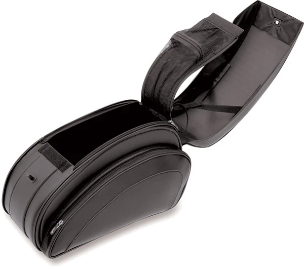 Saddlemen Cruis'n Deluxe Saddlebag Set 5 Saddlemen Cruis'n Deluxe Saddlebag Set - Image 3