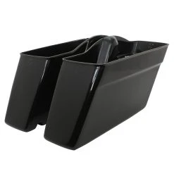 V-Twin Manufacturing Saddlebag Set For FLT