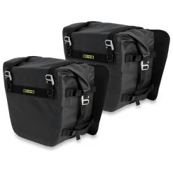 Nelson Rigg Nelson-Rigg Sierra Dry Black Saddlebags