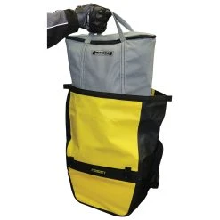 Nelson Rigg Nelson-Rigg Sierra Dry Black Saddlebags -fly Outlet 510 3583 D V3