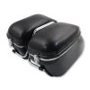 V-Twin Manufacturing Replica 'Bubble' Saddlebag Kit W/Brackets 1 V-Twin Manufacturing Replica 'Bubble' Saddlebag Kit W/Brackets -fly Outlet 725 271 A V1