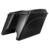 HogWorkz 4″ Unfinished Extended Saddlebags With Dual Cut Out -fly Outlet 753 307 A V1
