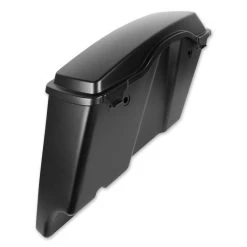HogWorkz 4″ Unfinished Extended Saddlebags With Dual Cut Out -fly Outlet 753 307 C V1
