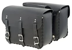 Eagle Leather Saddlebags