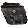 Willie And Max Willie & Max Deluxe Collection Compact Slant Saddlebag -fly Outlet 830 236 A V1
