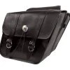 Willie And Max Willie & Max Deluxe Collection Slant Saddlebags -fly Outlet 830 342 A V1