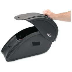 Saddlemen Teardrop Cruis'n Jumbo Saddlebags -fly Outlet 831 283 C V3