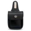 Leatherworks Inc. Leatherworks, Inc. Universal Detachable Saddlebag Pocket -fly Outlet 831 337 A V1