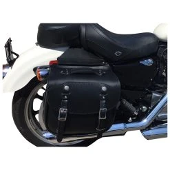 Leatherworks Inc. Leatherworks, Inc. Pony Express Saddlebags -fly Outlet 831 338 D V3