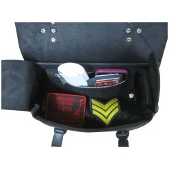 Leatherworks Inc. Leatherworks, Inc. Saddlebags 10 Leatherworks Inc. Leatherworks, Inc. Saddlebags -fly Outlet 831 339 D V3