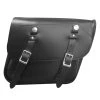 Leatherworks Inc. Leatherworks, Inc. Retro Saddlebags 2 Leatherworks Inc. Leatherworks, Inc. Retro Saddlebags -fly Outlet 831 341 A V4