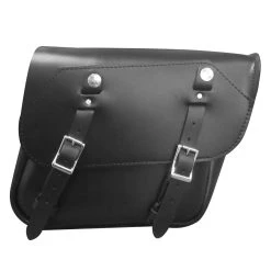 fly Outlet 6 Leatherworks Inc. Leatherworks, Inc. Retro Saddlebags