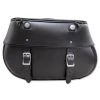 Leatherworks Inc. Leatherworks, Inc. Classic Saddlebags