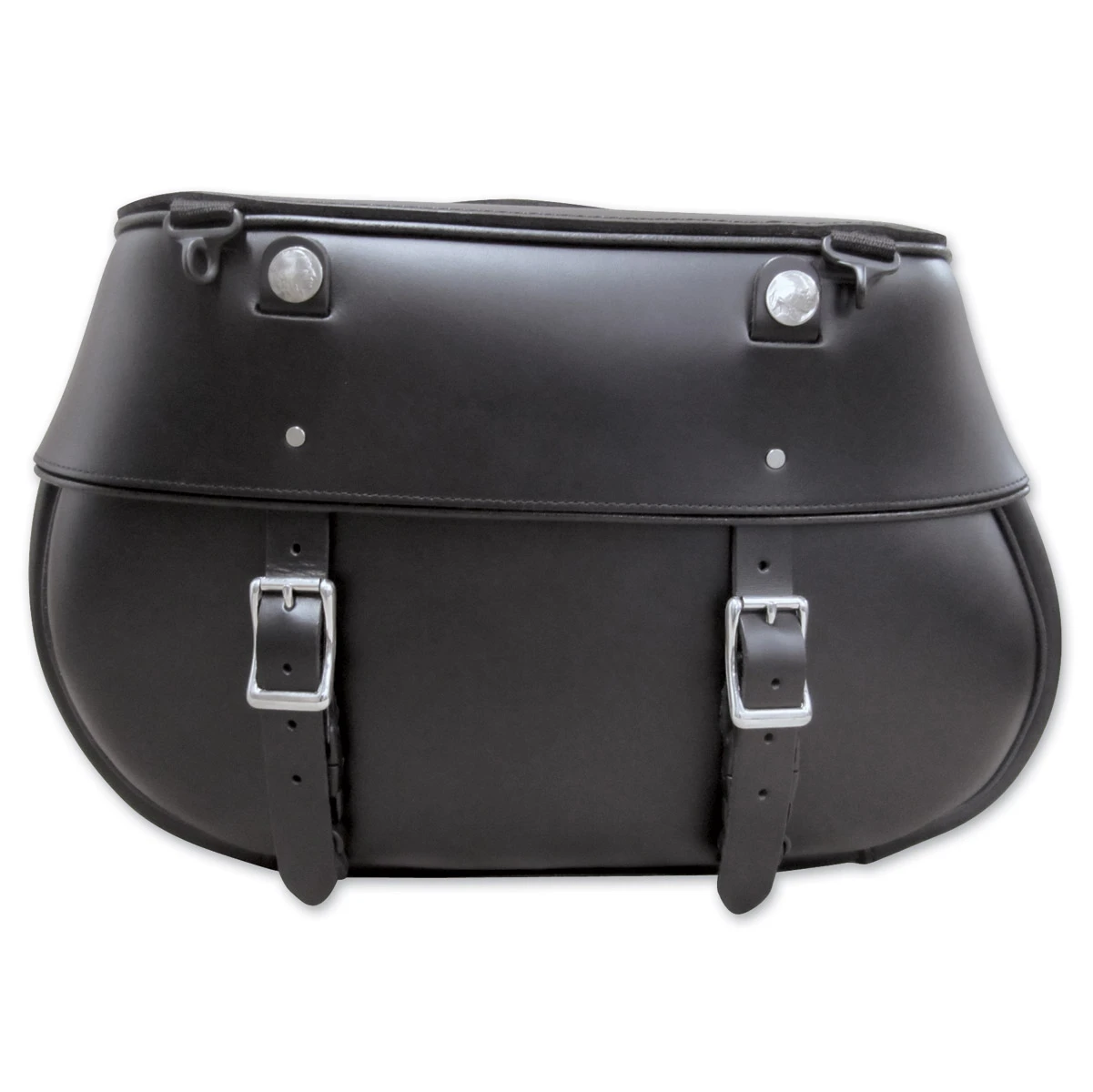Leatherworks Inc. Leatherworks, Inc. Classic Saddlebags 3 Leatherworks Inc. Leatherworks, Inc. Classic Saddlebags