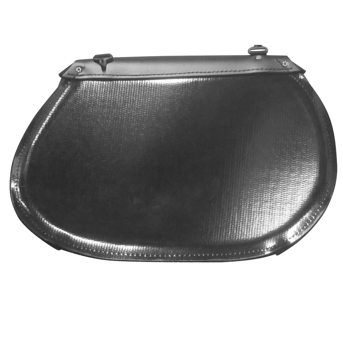 Leatherworks Inc. Leatherworks, Inc. Classic Saddlebags 4 Leatherworks Inc. Leatherworks, Inc. Classic Saddlebags - Image 2