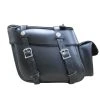 Leatherworks Inc. Leatherworks, Inc. Deluxe Box Top Saddlebags 1 Leatherworks Inc. Leatherworks, Inc. Deluxe Box Top Saddlebags -fly Outlet 831 346 A V4