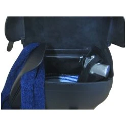 Leatherworks Inc. Leatherworks, Inc. Wide Angle Box Top Saddlebags -fly Outlet 831 350 C V3