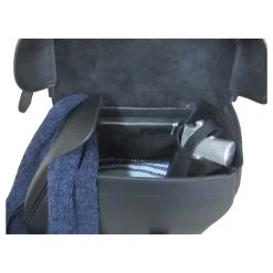 Leatherworks Inc. Leatherworks, Inc. Wide Angle Box Top Studded Saddlebags -fly Outlet 831 351 C V3