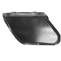 Leatherworks Inc. Leatherworks, Inc. Wide Angle Slant Box Top Saddlebags -fly Outlet 831 362 C V3